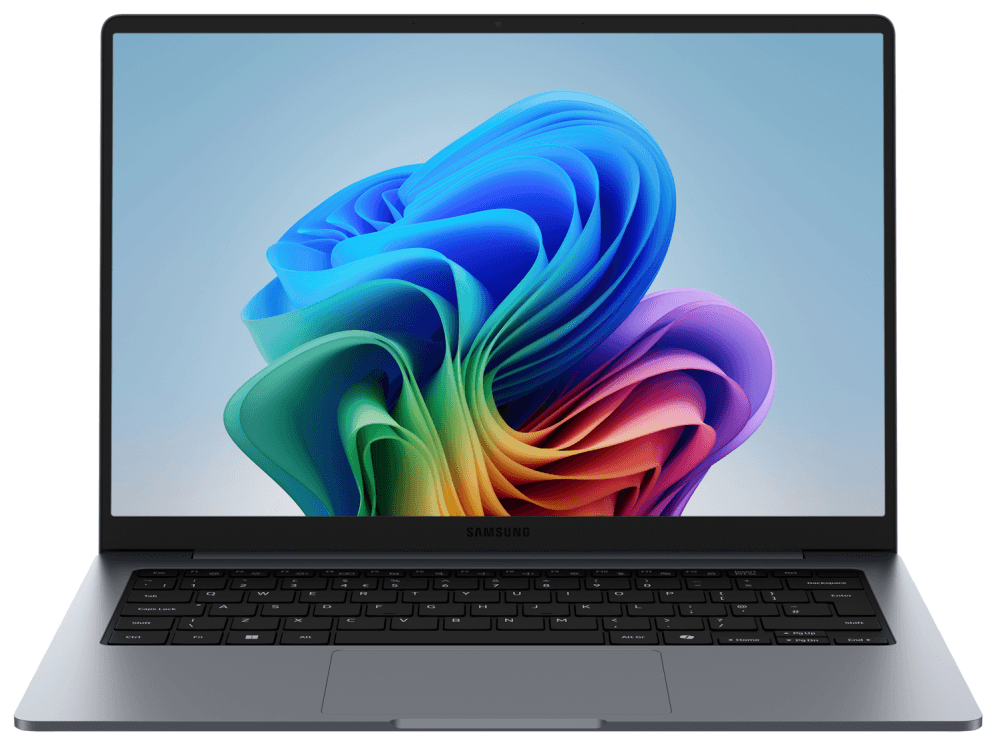 Samsung Galaxy Book6 Copilot+ PC Intel Core Ultra 7 355 Portátil 35,6 cm (14") WUXGA 32 GB LPDDR5x-SDRAM 512 GB SSD Wi-Fi 6E (802.11ax) Windows 11 Pro Gris QWERTY Español
