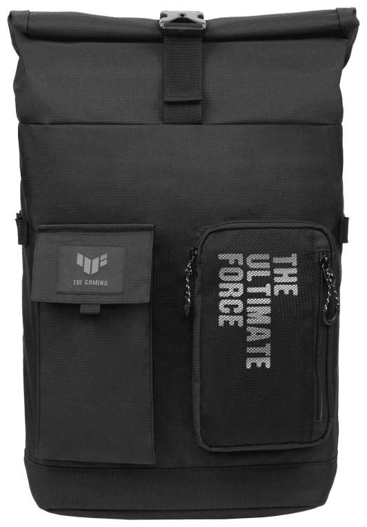 ASUS TUF Gaming VP4700 43,2 cm (17") Mochila Negro