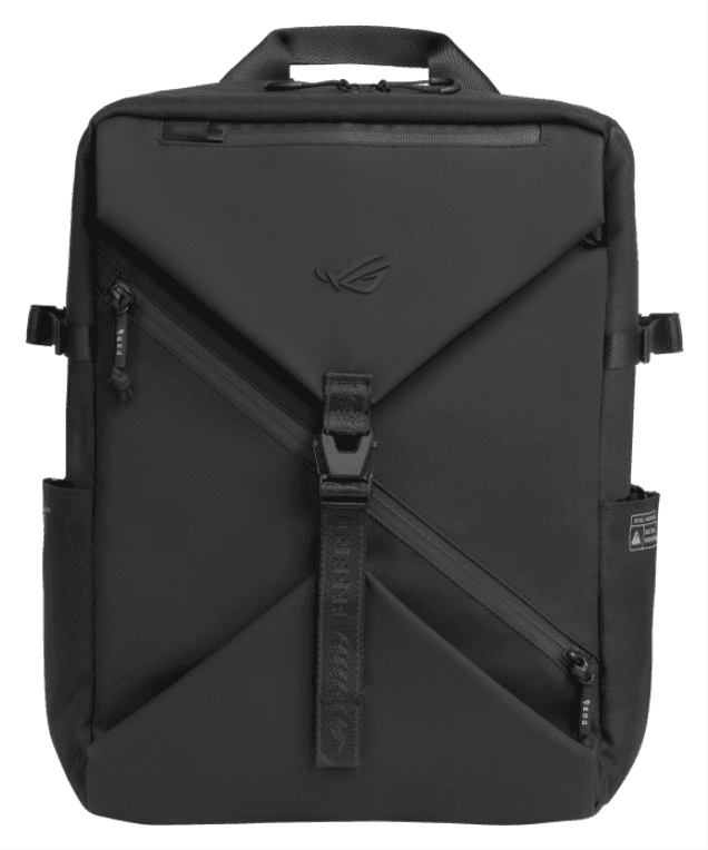 ASUS ROG Archer Backpack 16 BP2600 40,6 cm (16") Mochila Negro