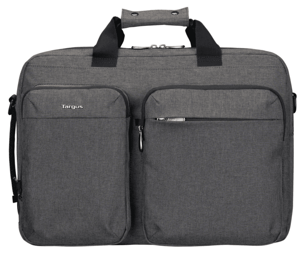 Targus TBT94304GL maletines para portátil 40,6 cm (16") Maletín Gris