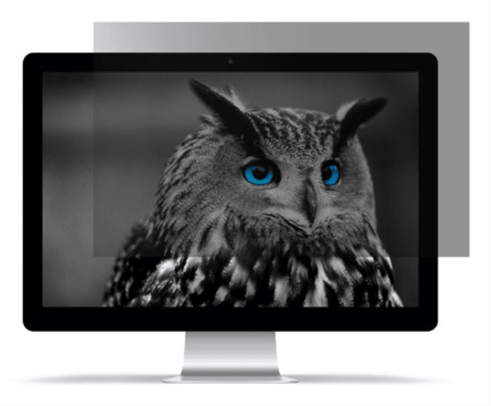 NATEC NFP-2118 filtro para monitor 68,6 cm (27") Pantalla/Portátil Filtro de privacidad para pantallas sin marco 2H