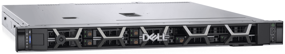 DELL PowerEdge R350 servidor 600 GB Bastidor (1U) Intel Xeon E E-2314 2,8 GHz 16 GB DDR4-SDRAM 600 W