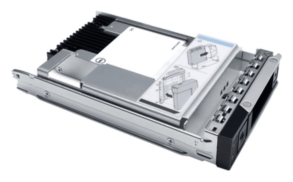 DELL 345-BJSM unidad de estado sólido 480 GB 2.5" Serial ATA III