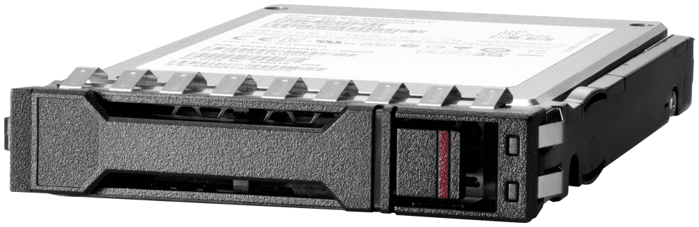 HPE 3.84TB NVMe Gen4 High Performance Read Intensive SFF BC U.3 PM1733a SSD