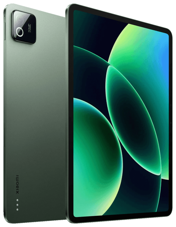 Xiaomi Pad 8 Pro Snapdragon 256 GB 28,4 cm (11.2") 8 GB Wi-Fi 7 (802.11be) Verde