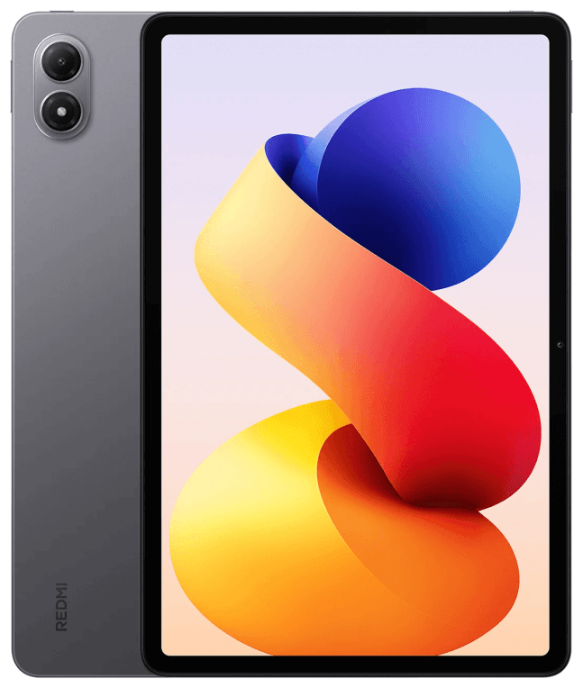 Xiaomi Redmi Pad 2 Pro 5G Snapdragon LTE-TDD & LTE-FDD 128 GB 30,7 cm (12.1") 6 GB Wi-Fi 6E (802.11ax) Android 14 Grafito