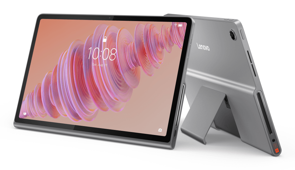 Lenovo Tab Plus Mediatek 128 GB 29,2 cm (11.5") 8 GB Wi-Fi 5 (802.11ac) Android 14 Gris