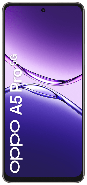OPPO A5 Pro 5G 16,9 cm (6.67") SIM doble Android 15 USB Tipo C 8 GB 256 GB 5800 mAh Verde, Oliva