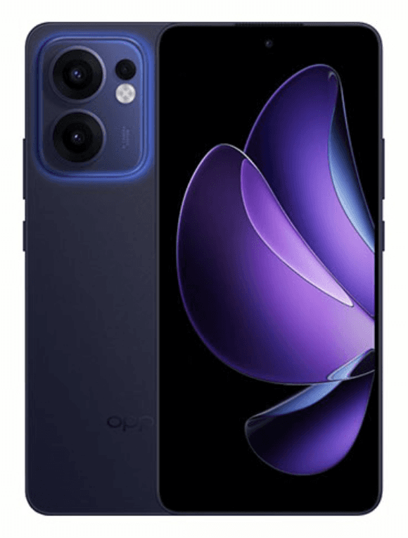 OPPO 13 F 5G 16,9 cm (6.67") SIM doble Android 15 USB Tipo C 8 GB 256 GB 5800 mAh Azul