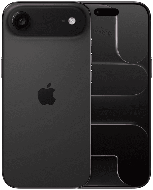 Apple iPhone Air 16,5 cm (6.5") SIM doble iOS 26 5G USB Tipo C 512 GB Negro