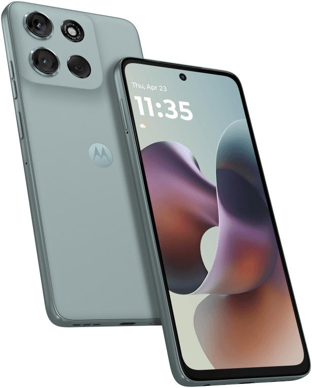 Motorola moto g56 5G 17,1 cm (6.72") Ranura híbrida Dual SIM Android 15 USB Tipo C 8 GB 512 GB 5200 mAh Gris