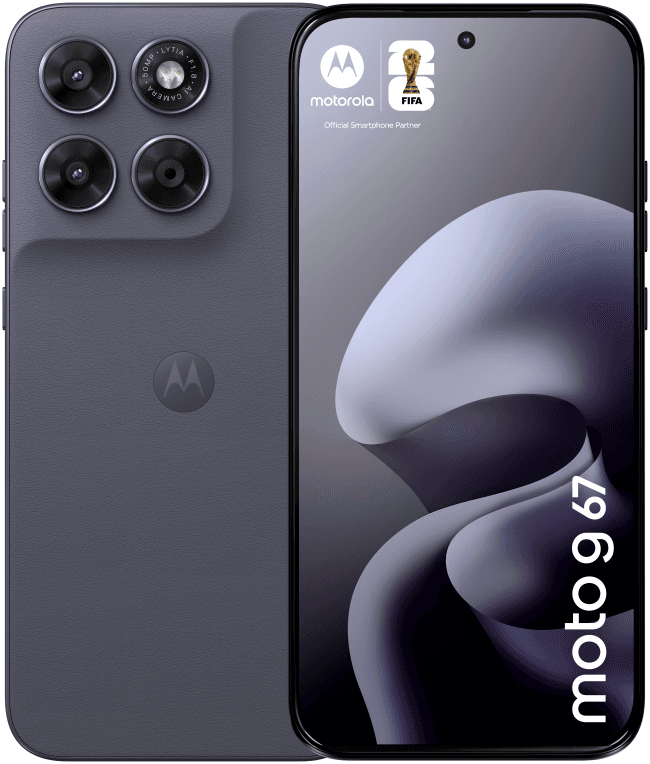 Motorola moto g67 17,3 cm (6.8") Ranura híbrida Dual SIM Android 16.0 5G USB Tipo C 4 GB 256 GB 5200 mAh Gris