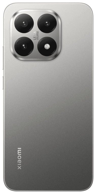 Xiaomi 15T 17,4 cm (6.83") 5G 12 GB 256 GB 5500 mAh Gris