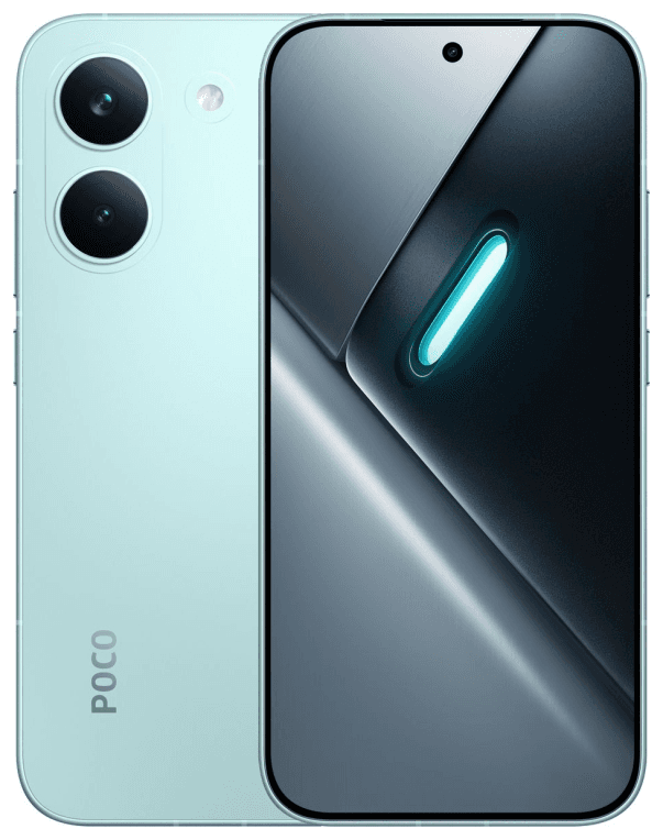 Xiaomi POCO X8 Pro 16,7 cm (6.59") SIM doble 5G USB Tipo C 8 GB 512 GB 6500 mAh Verde