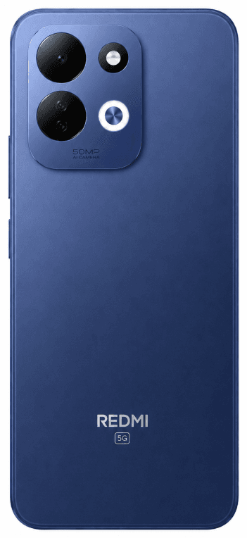 Xiaomi 17 Redmi 5G 17,5 cm (6.9") Ranura híbrida Dual SIM USB Tipo C 4 GB 128 GB 7500 mAh Azul oscuro