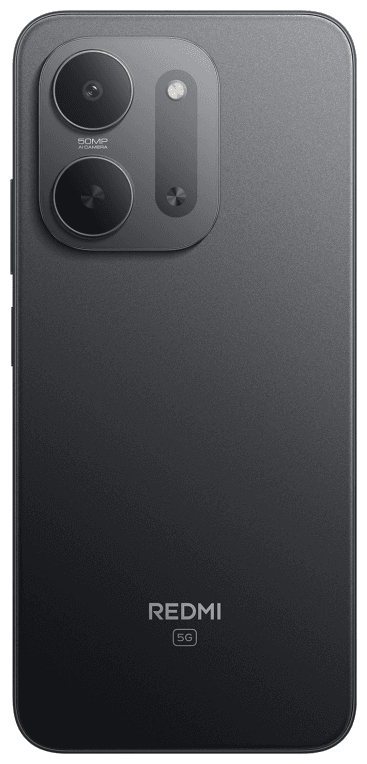 Xiaomi Redmi 17C 5G 17,5 cm (6.9") Ranura híbrida Dual SIM 4 GB 128 GB 6000 mAh Negro