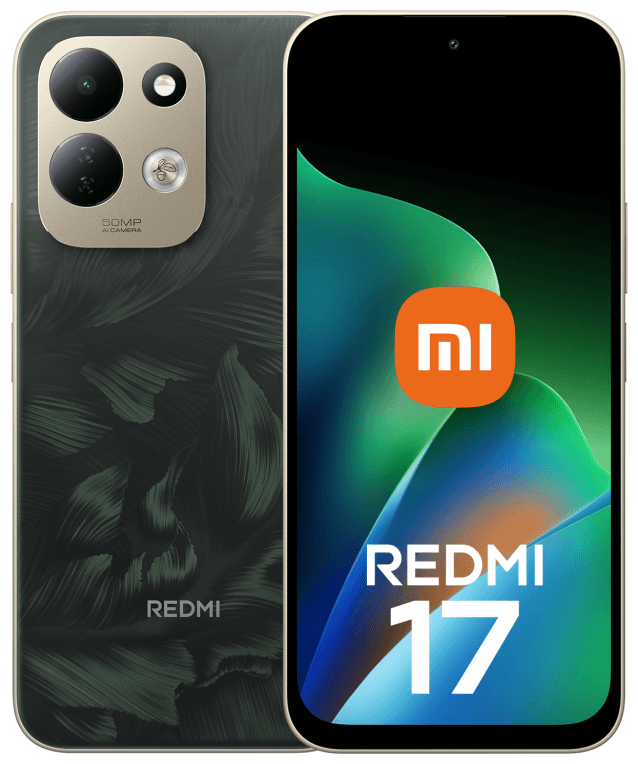 Xiaomi Redmi 17 17,8 cm (6.99") 4G USB Tipo C 4 GB 256 GB 7500 mAh Verde
