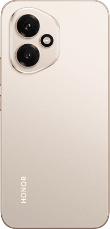 Honor 400 5G 16,6 cm (6.55") SIM doble Android 15 USB Tipo C 8 GB 256 GB 5300 mAh Oro