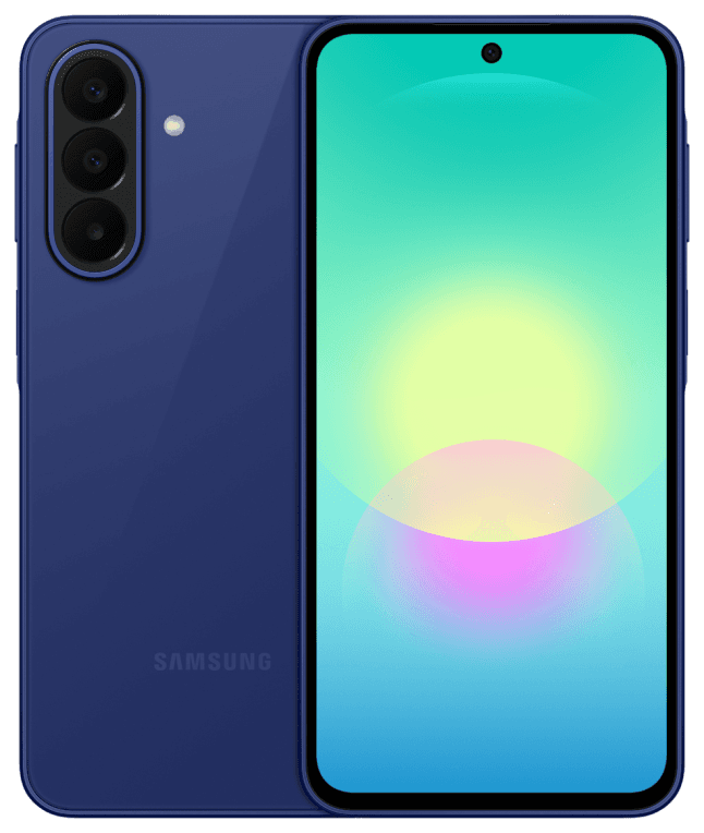 Samsung Galaxy A27 5G 17 cm (6.7") SIM doble Android 16.0 USB Tipo C 6 GB 128 GB 5000 mAh Azul