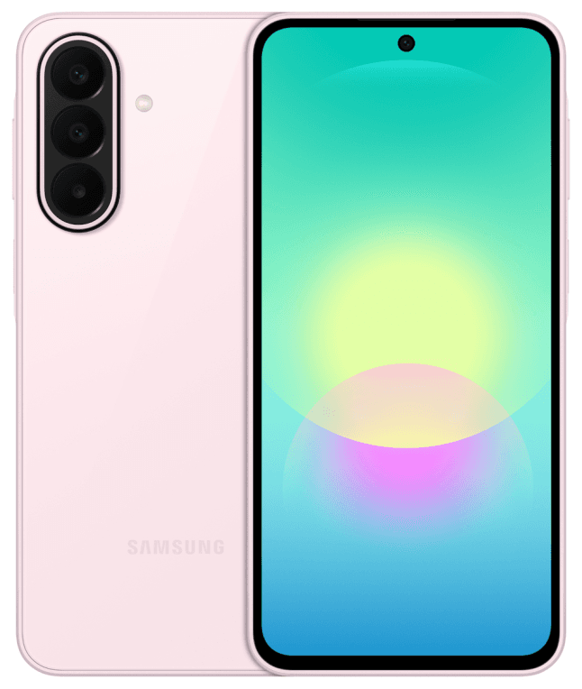 Samsung Galaxy A27 5G 17 cm (6.7") SIM doble Android 16.0 USB Tipo C 6 GB 128 GB 5000 mAh Rosa claro