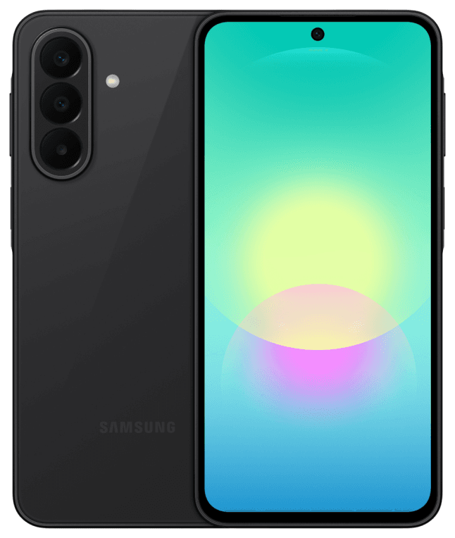 Samsung Galaxy A27 5G 17 cm (6.7") SIM doble Android 16.0 USB Tipo C 8 GB 256 GB 5000 mAh Negro