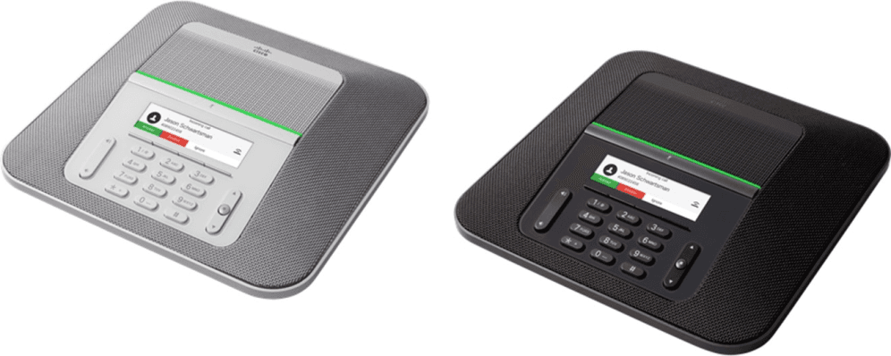 Cisco 8832 Teléfono IP para conferencias