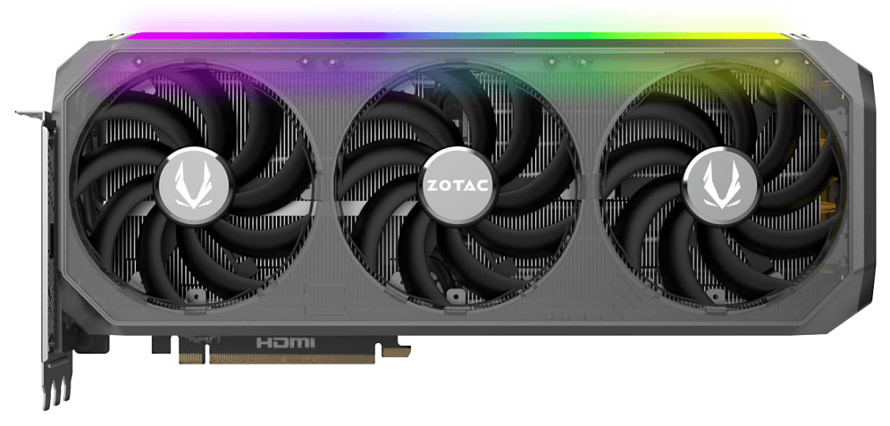 Zotac GAMING GeForce RTX 5080 AMP Extreme INFINITY NVIDIA 16 GB GDDR7