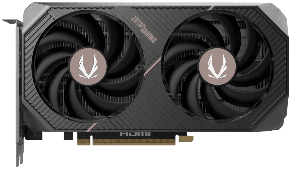 Zotac GAMING GeForce RTX 5060 Ti AMP NVIDIA 16 GB GDDR7