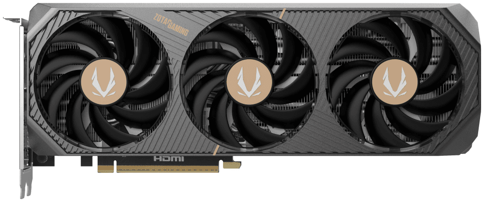 Zotac GAMING GeForce RTX 5070 Ti SOLID SFF OC NVIDIA 16 GB GDDR7