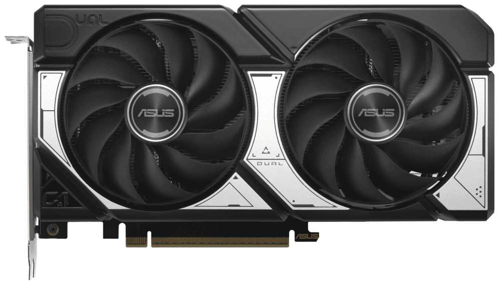 ASUS Dual -RTX5060TI-O16G NVIDIA GeForce RTX 5060 Ti 16 GB GDDR7