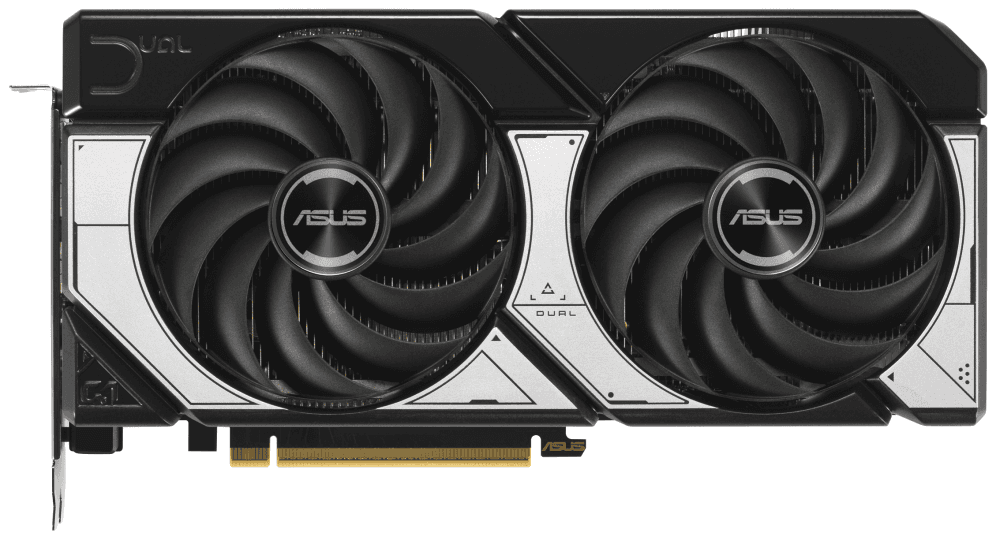 ASUS Dual -RTX5070-O12G NVIDIA GeForce RTX 5070 12 GB GDDR7