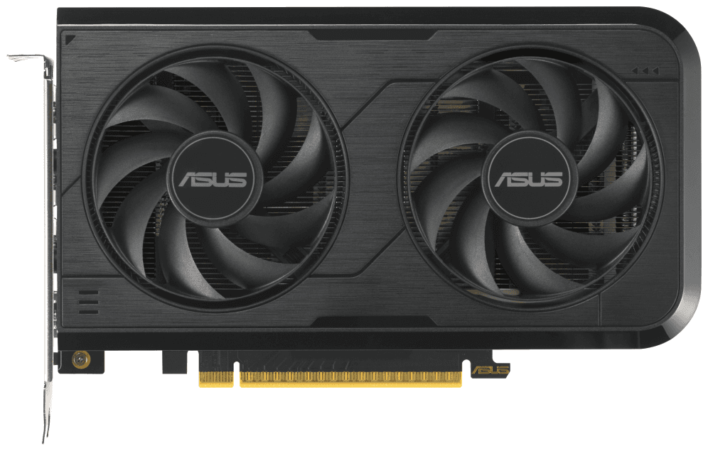 ASUS Dual -RTX5050-O8G NVIDIA GeForce RTX 5050 8 GB GDDR6