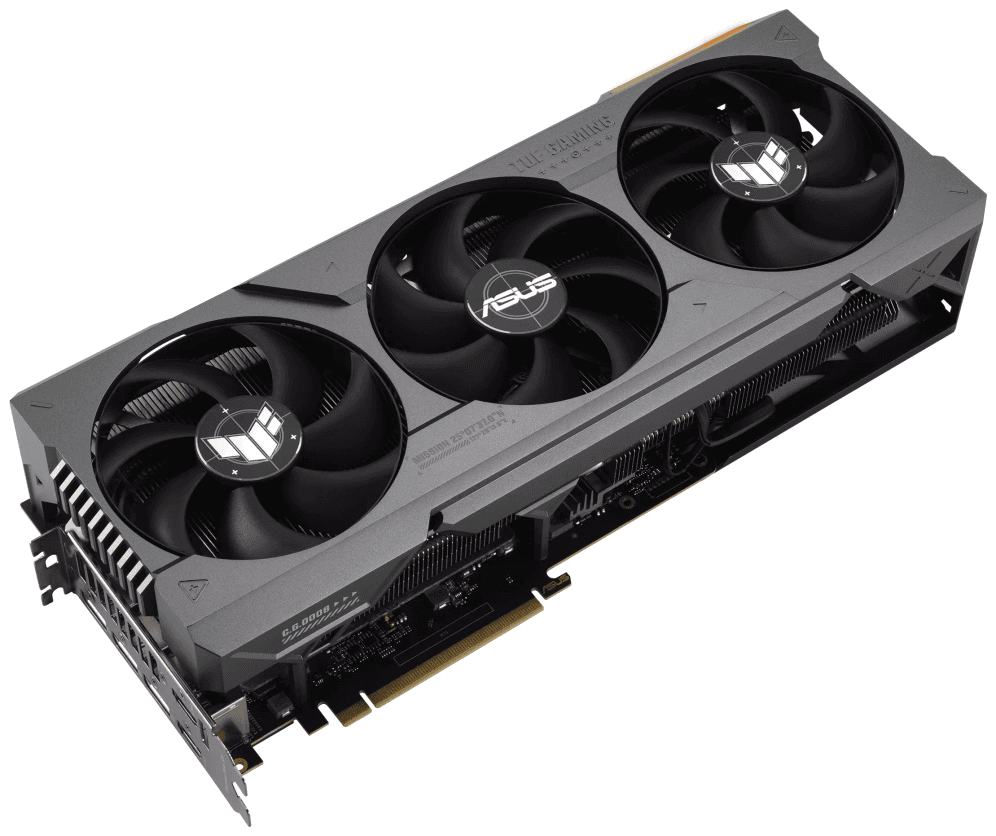 ASUS TUF Gaming TUF-RTX4090-O24G-GAMING NVIDIA GeForce RTX 4090 24 GB GDDR6X
