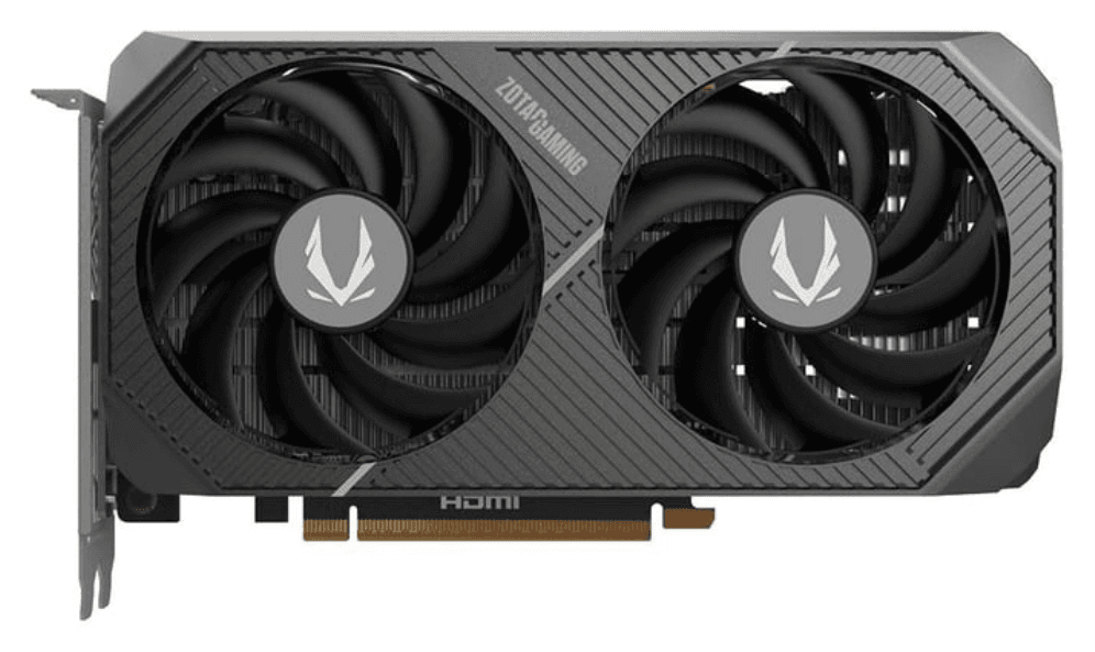 Zotac GAMING GeForce RTX 5060 Twin Edge NVIDIA 8 GB GDDR7