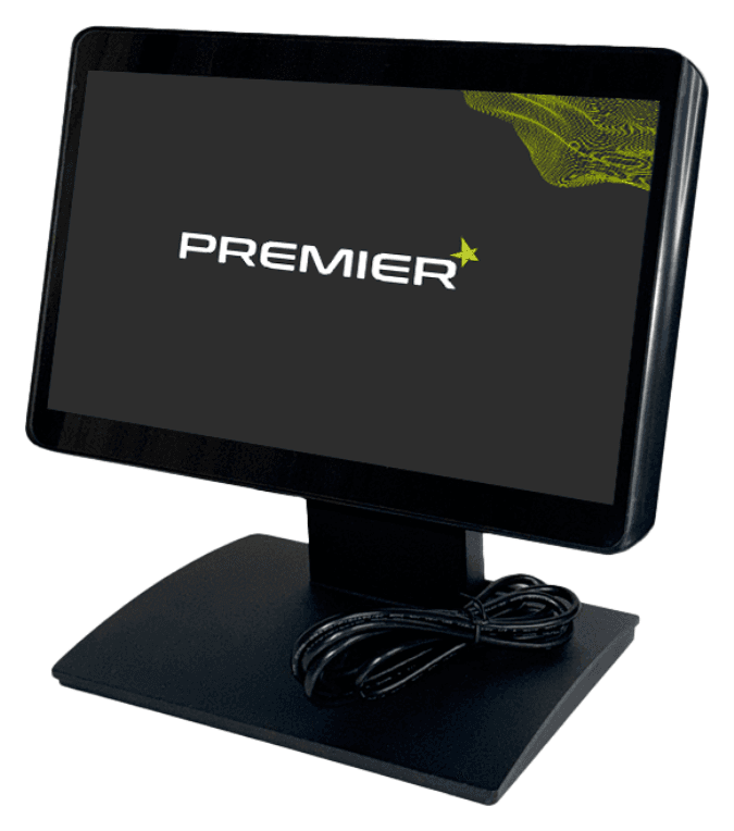 Premier M-10 H monitor POS 25,6 cm (10.1") 1024 x 600 Pixeles LCD