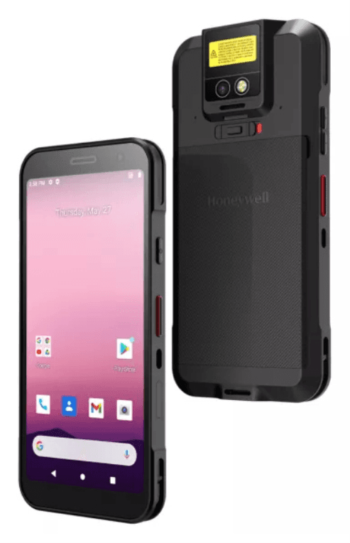 Honeywell CT32 ordenador móvil de mano 15,2 cm (6") 1080 x 2160 Pixeles Pantalla táctil 269 g Negro