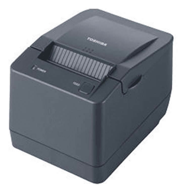 Toshiba TRST-A00 impresora de etiquetas Térmica directa 203,2 x 203,2 DPI 170 mm/s Alámbrico