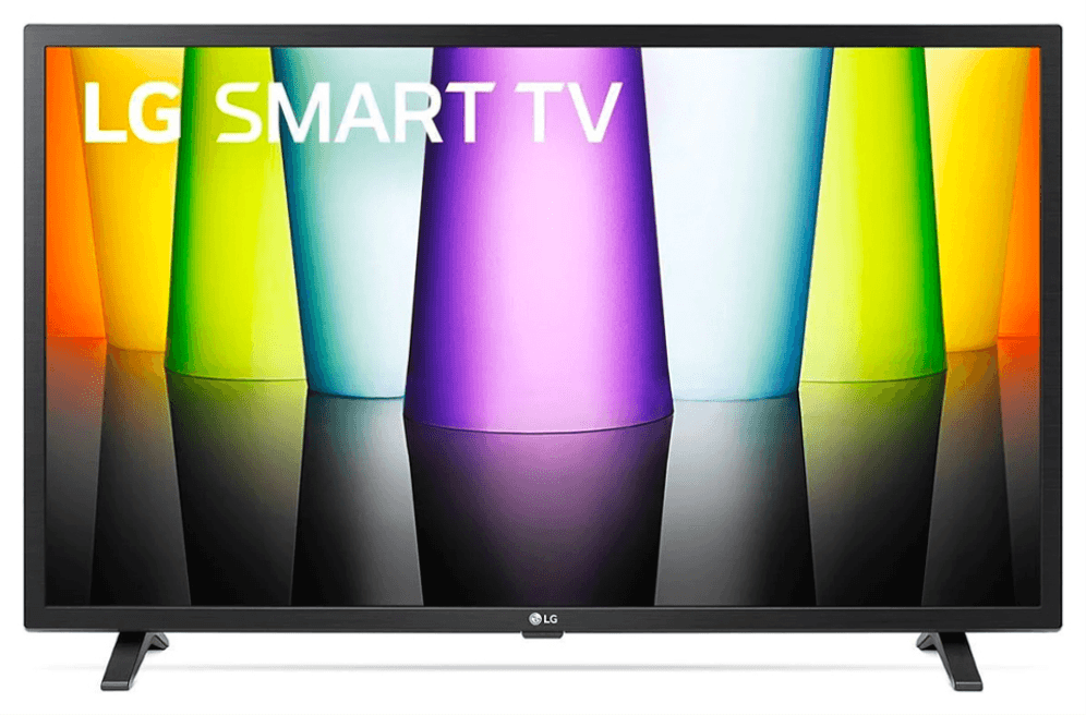 LG 32LQ63006LA Televisor 81,3 cm (32") Full HD Smart TV Wifi Negro