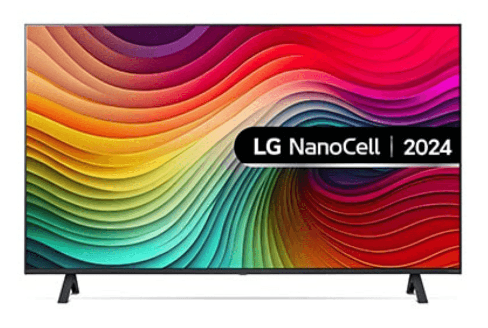 LG NanoCell 43NANO82T6B Televisor 109,2 cm (43") 4K Ultra HD Smart TV Wifi Negro