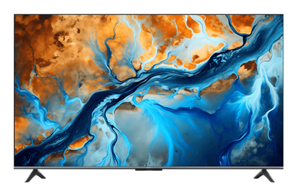 Xiaomi TV S Mini LED 65 2025 165,1 cm (65") 4K Ultra HD Smart TV Wifi Negro 1200 cd / m²