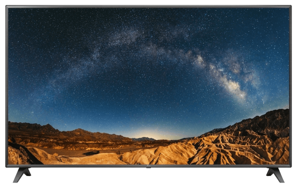 LG 55UR781C0LK Televisor 139,7 cm (55") 4K Ultra HD Smart TV Wifi Negro 300 cd / m²