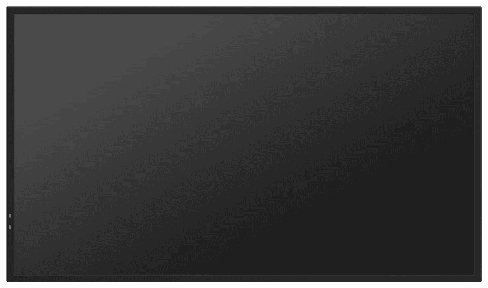 Hisense 32” Full HD IPS Digital Signage Display - 24/7 Operation Pizarra de caballete digital 81,3 cm (32") Wifi 500 cd / m² Negro Android 11 24/7