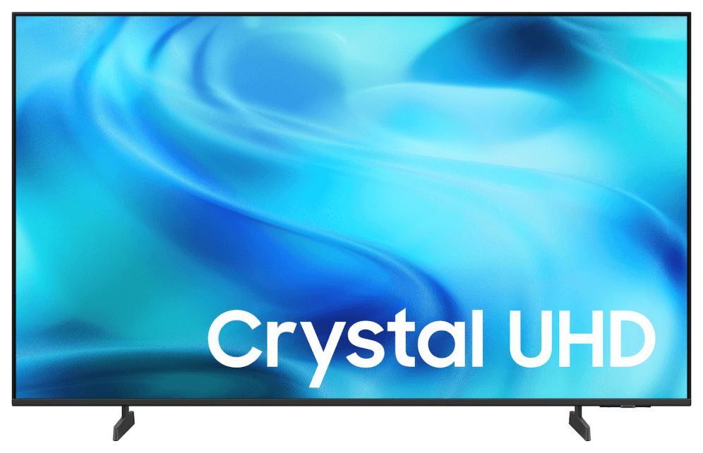 Samsung U8000H Crystal UHD 4K 109,2 cm (43") 4K Ultra HD Smart TV Wifi Negro