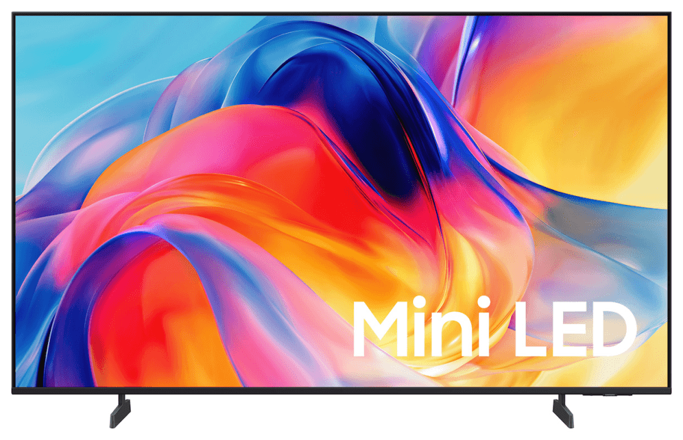 Samsung M70H 109,2 cm (43") 4K Ultra HD Smart TV Wifi Negro