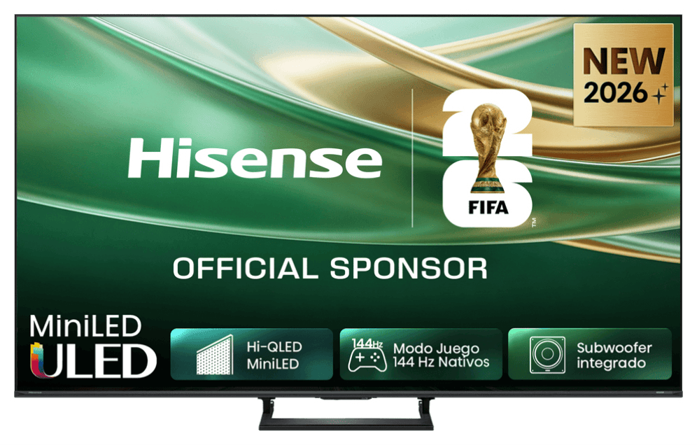 Hisense 55E8S Televisor 139,7 cm (55") 4K Ultra HD Smart TV Wifi Gris 400 cd / m²
