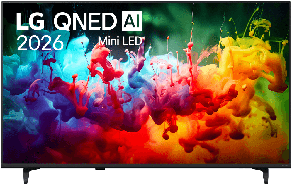 LG QNED AI MiniLED 75QNED70B6A 190,5 cm (75") 4K Ultra HD Smart TV Wifi Negro