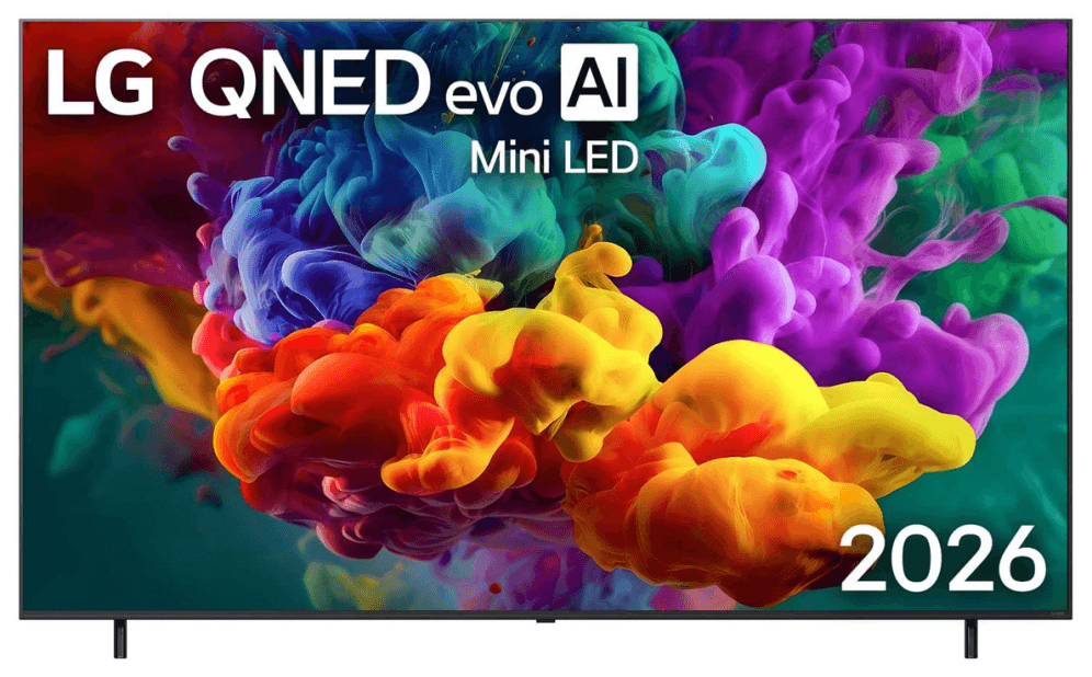 LG QNED evo AI MiniLED 75QNED86B6B 190,5 cm (75") 4K Ultra HD Smart TV Wifi Negro