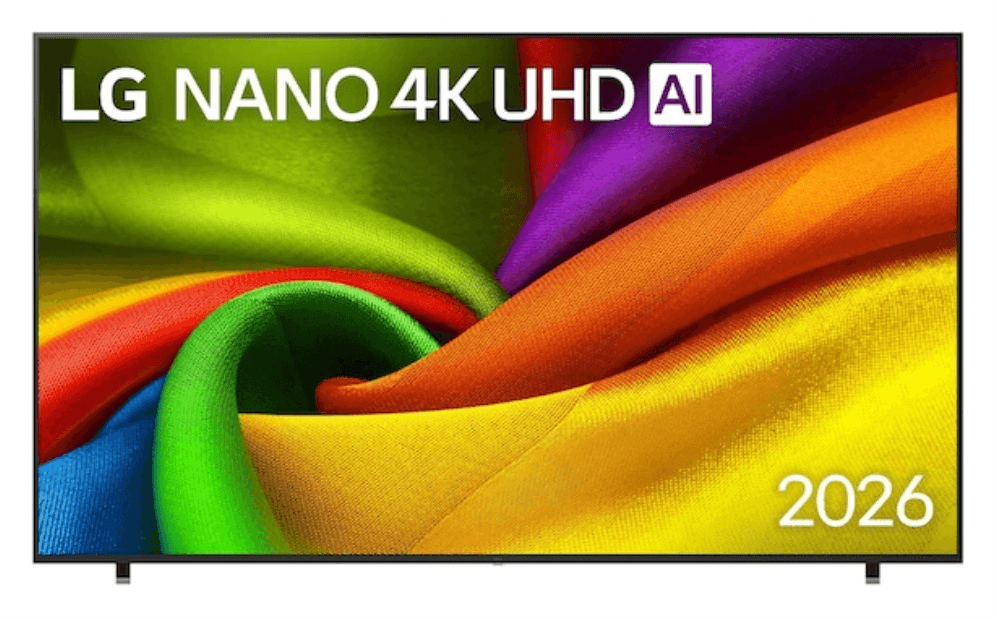 LG NANO 4K UHD AI 98NU900B6LB 2,49 m (98") 4K Ultra HD Smart TV Wifi Negro