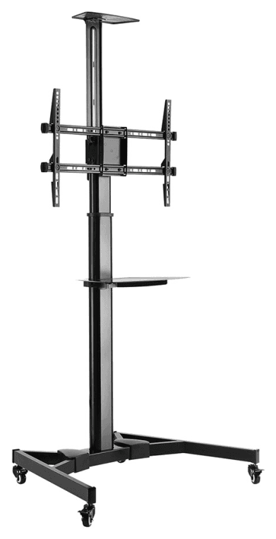 Ewent EW1540 soporte para pantalla de señalización 177,8 cm (70") Negro