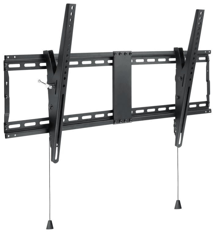 TooQ LP4391T-B soporte para TV 2,29 m (90") Negro